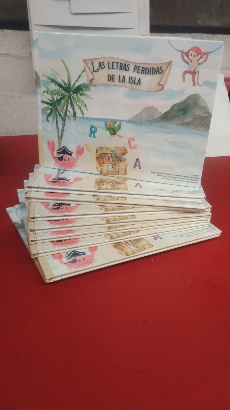 Impresión de libros