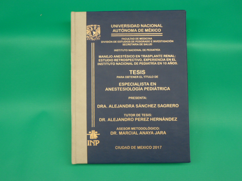 Tesis 8